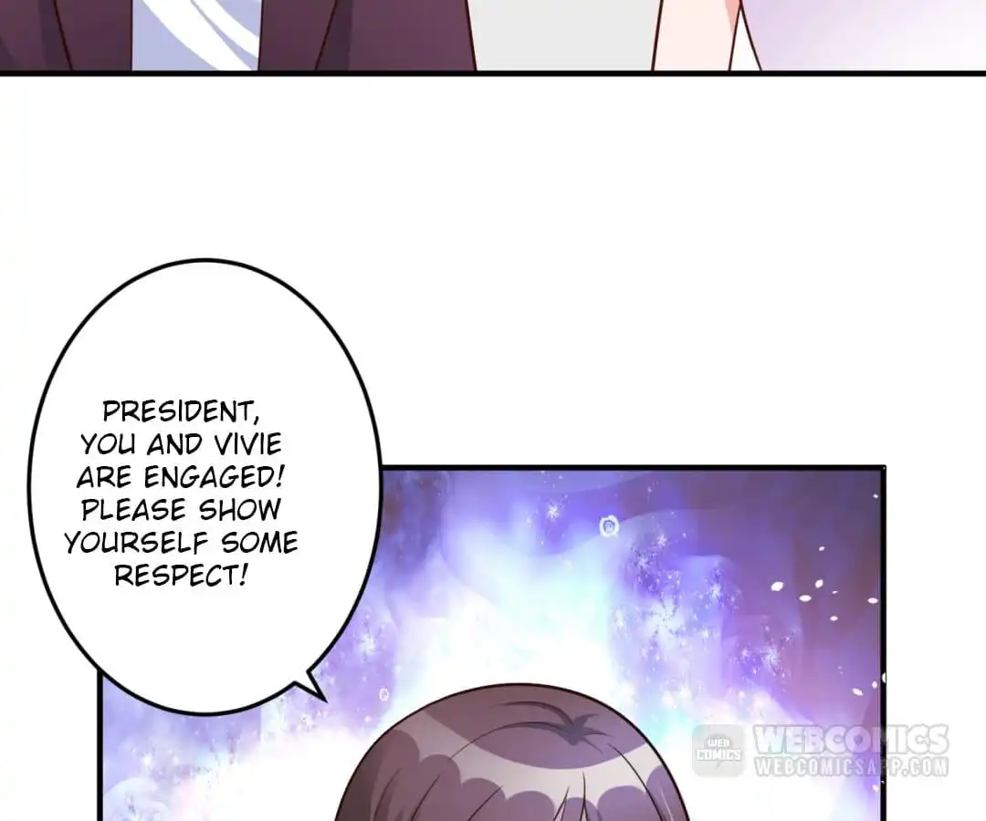 President's Shy Kiss Chapter 144 56